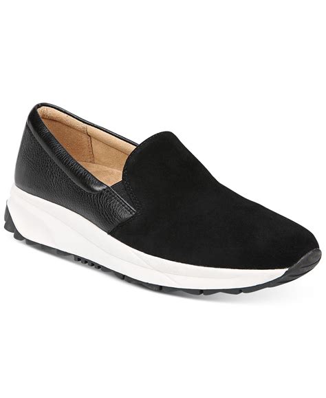 women's designer slip on sneakers.